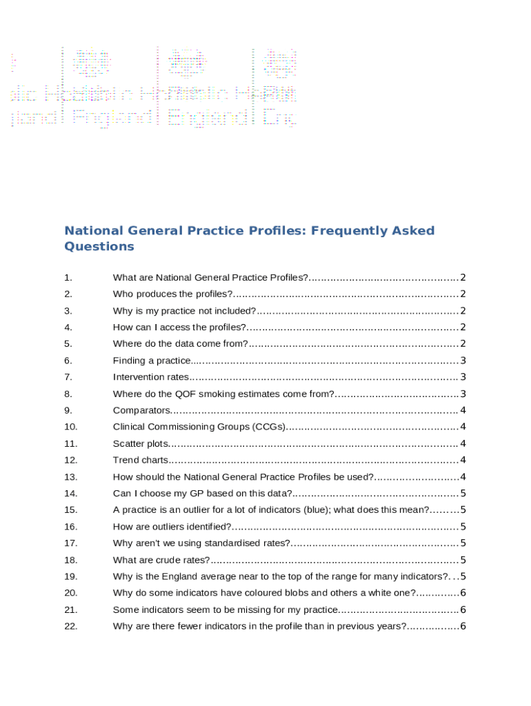 Reducing health inequalities through general practice fingertips phe