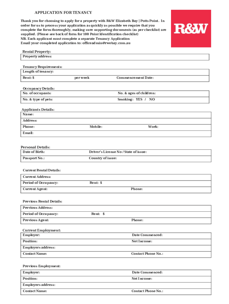 Fillable Online How to properly decline a landlord's apartment offer