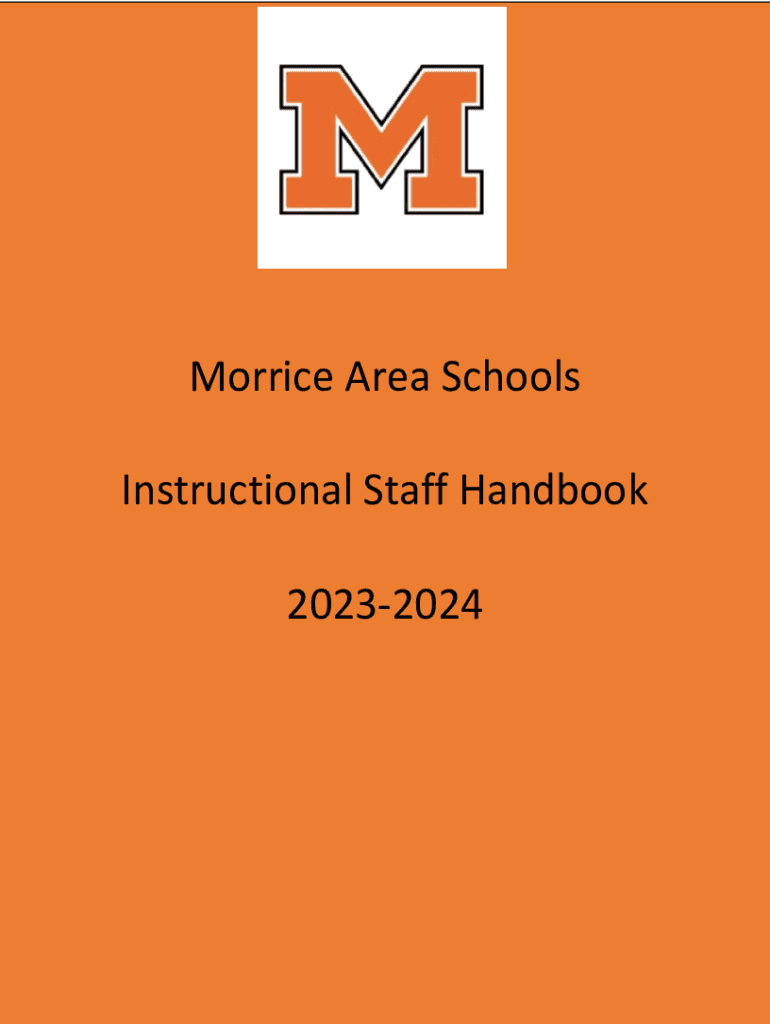 Fillable Online Morrice Area Schools / Calendar Fax Email Print pdfFiller