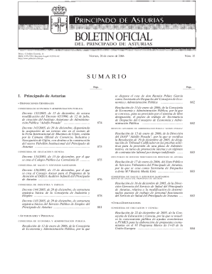 Consejeria de economia y administracion publica: