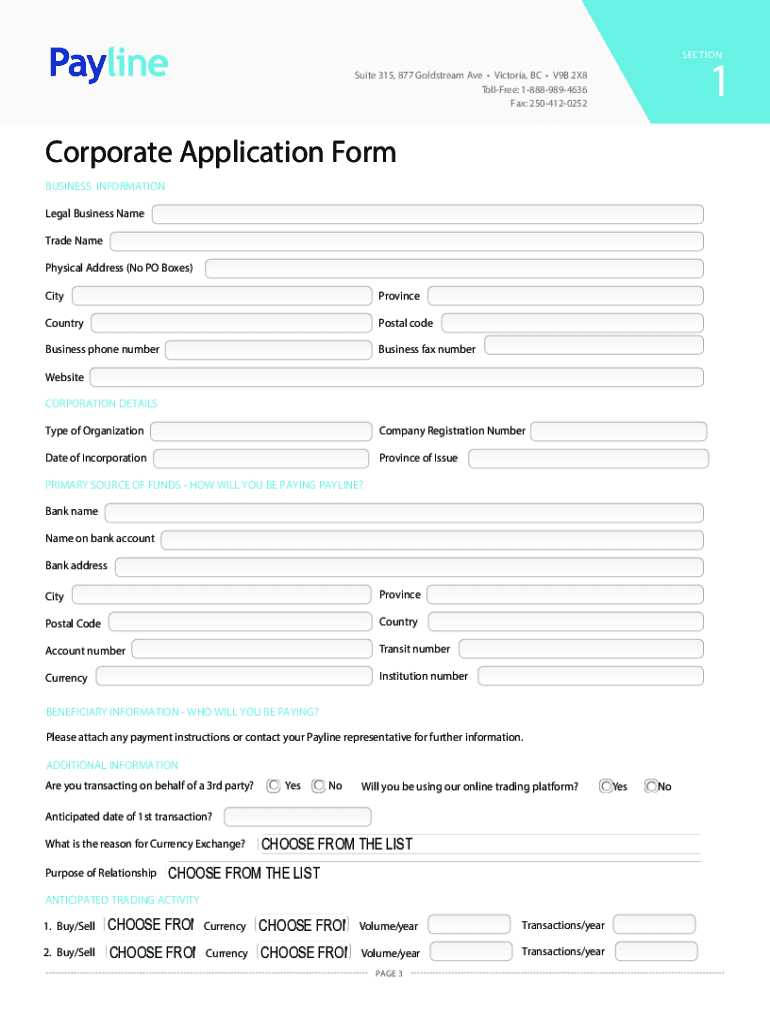 Fillable Online So you want to register a Money Service Business (MSB ...