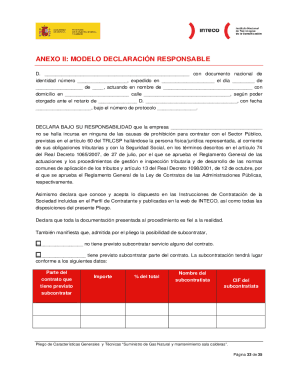 Pliego de prescripciones tcnicas para la reforma de la ...