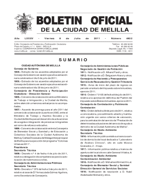 Es - correo: boletnmelilla
