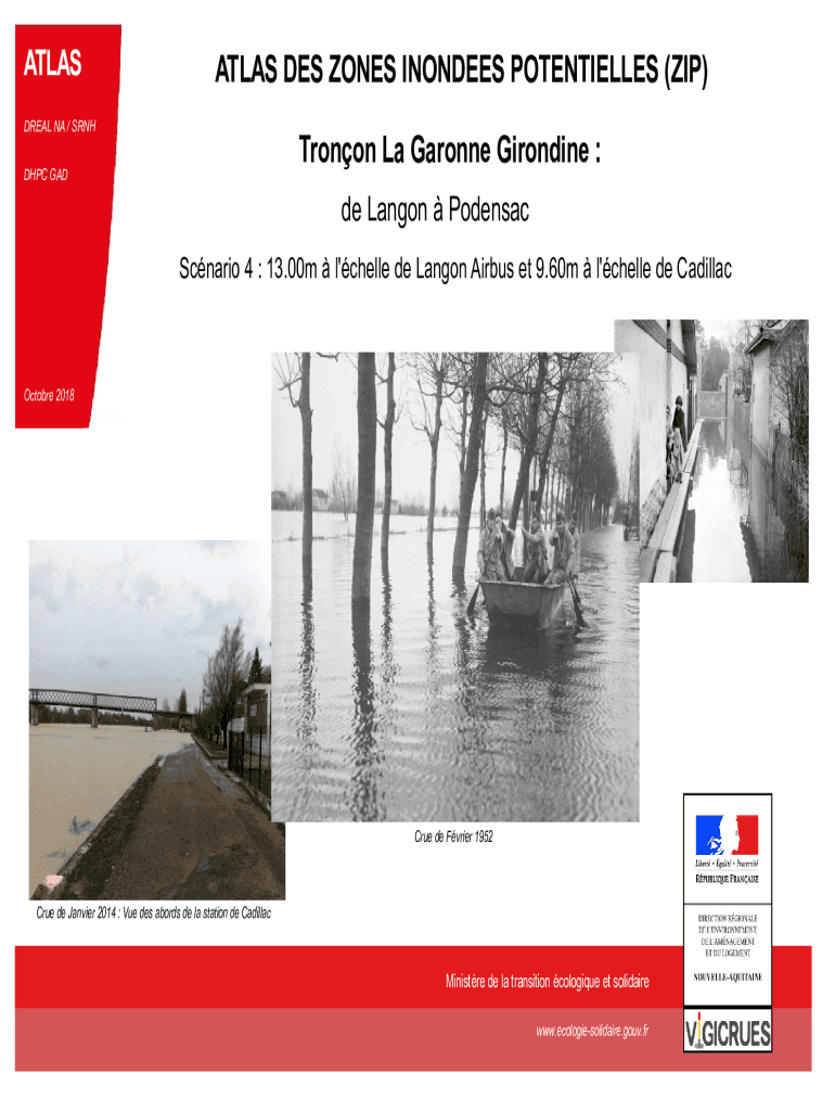 Remplissable En Ligne Prsentation de la DREAL NouvelleAquitaine