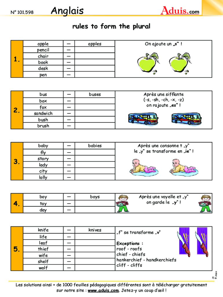 Fillable Online rules to form the plural Fax Email Print - pdfFiller