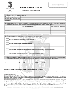 Espacio reservado para la etiqueta con los datos del Registro
