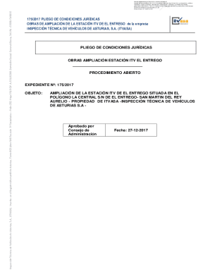 (PDF) DEL SUMINISTRO DE INFORMES DE INSPECCIN, PARA