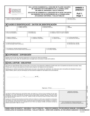 INSTNCIA D'APORTACI DE DOCUMENTACI AL ...
