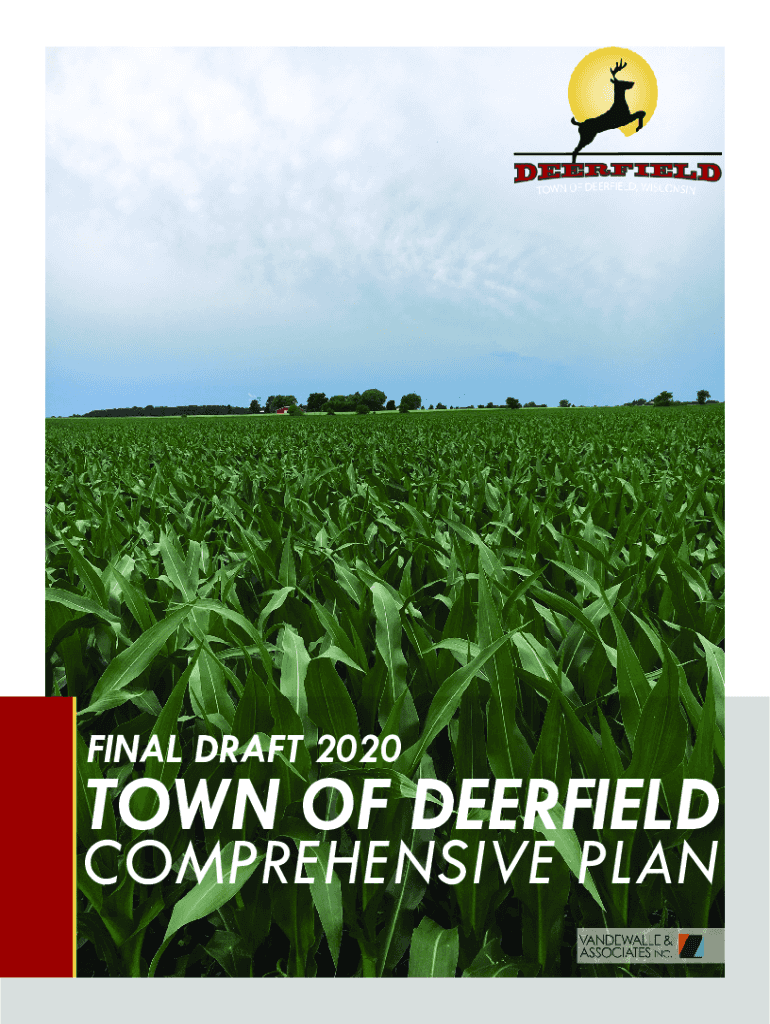 Fillable Online Southold Town Comprehensive Plan Executive Summary Fax