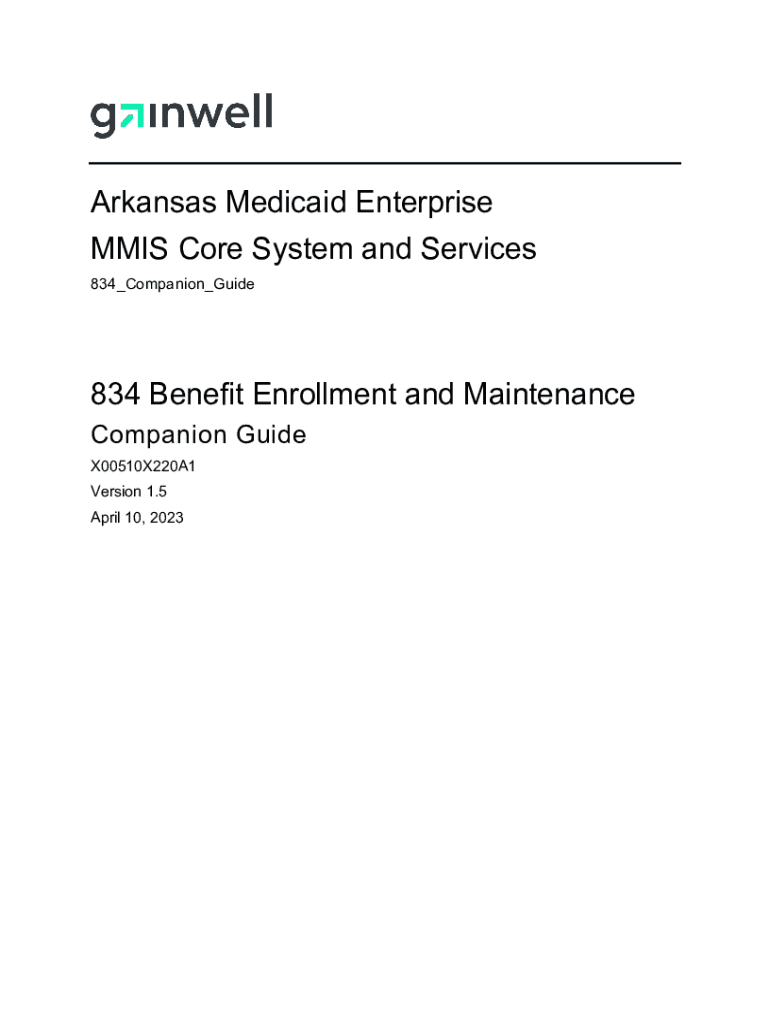 Fillable Online humanservices arkansas Medicaid Management Information