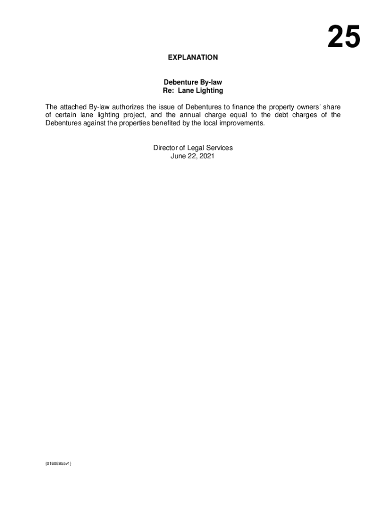 Fillable Online A Bylaw to authorize the City of Edmonton to Construct