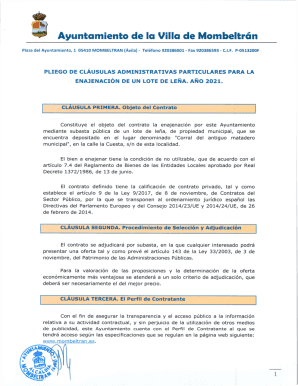 Plaza del Ayuntamiento, 1 05410 MOMBELTRAN (vila)