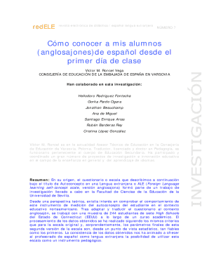 RedELE revista electrnica de didctica / espaol lengua ...