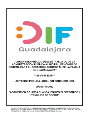 Reglamento interno del sistema para el desarrollo integral ...