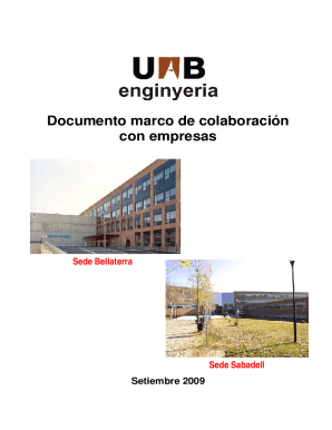 El campus de Sabadell de la UAB celebra su 25 aniversario