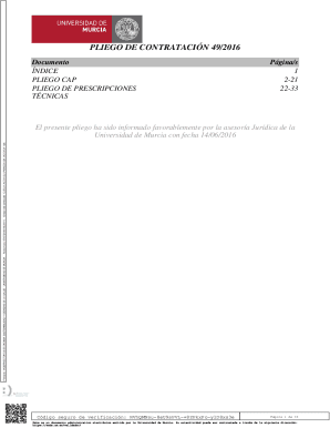 Licitacin pblica gestin integral y atencin ... - Murcianatural