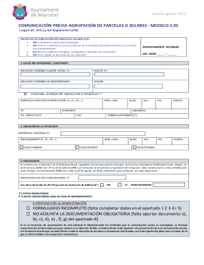 Planeamiento.11- Comunicacin previa para agrupacin ...