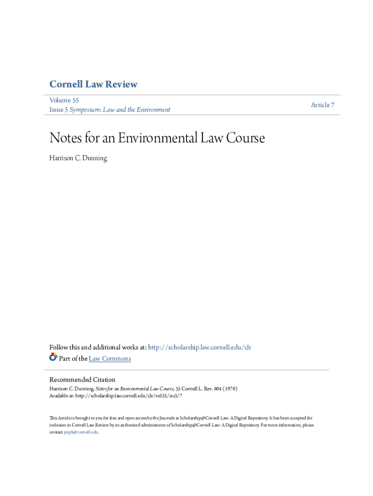 Fillable Online "Private Rights of Action and Judicial Review in