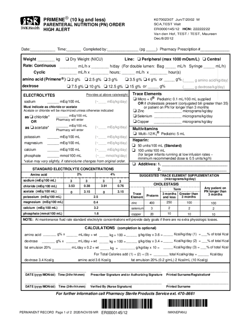 Fillable Online Search Pediatric Drug Dosing Guidelines Fax Email Print ...