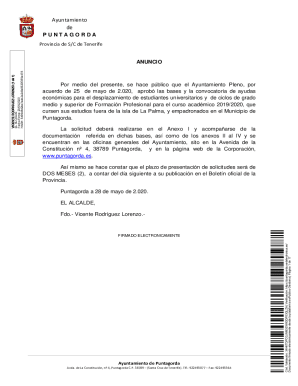 INFORME DE FISCALIZACIN DE LA LEGALIDAD ...