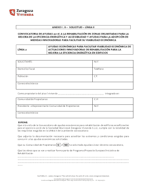 Segunda Convocatoria del Programa de Ayudas para la ...