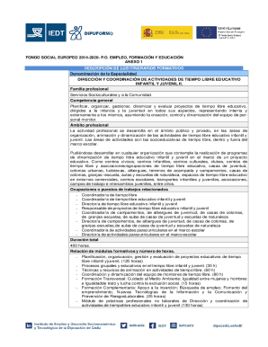 FSE en el Servicio de Empleo - Albacete, Ciudad Europea