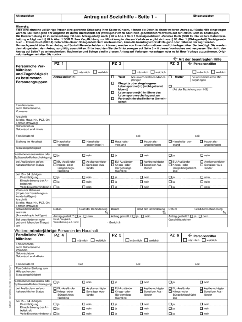 Antrag Auf Gewährung Von Sozialhilfe Ausfüllbar Online Antrag auf Sozialhilfe - Kln - formular-server.de Fax