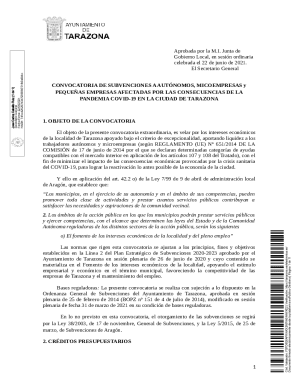 Ayudas directas para reforzar la solvencia de autnomos y ...