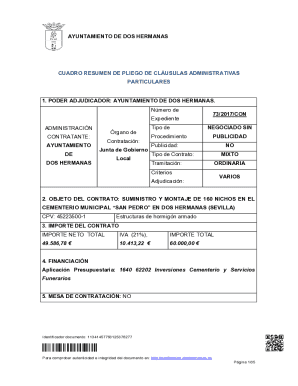 Contrato de servicios para la redaccin del "Estudio ...