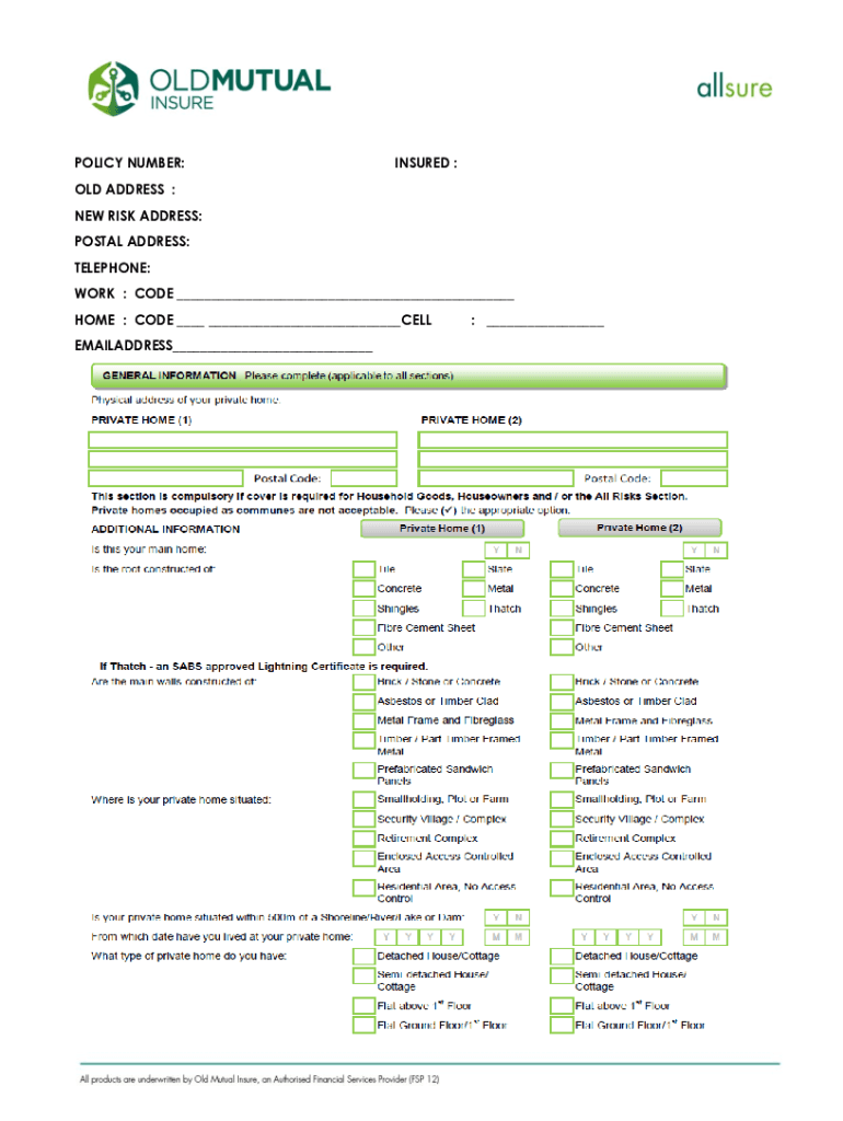 Fillable Online Is it advisable for me to change the area code of my