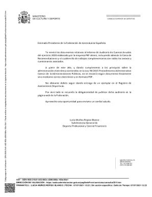 Red - Sede Electrnica CSD - Consejo Superior de Deportes