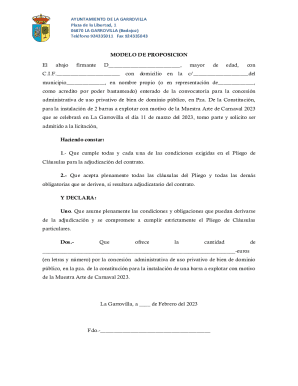 Ayuntamiento de la Garrovilla - Telf 924335011