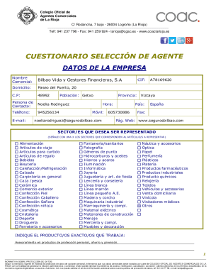 Colegio Oficial de Agentes Comerciales de La Rioja