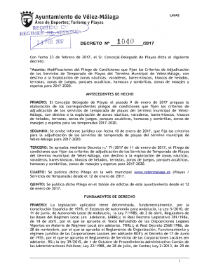 COMUNICACIN DE INTERS GENERAL SOBRE ...