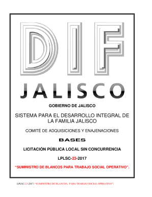 LicitacionesCentro de Conciliacin Laboral