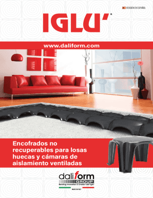 Encofrados no recuperables para losas huecas y cmaras de ...