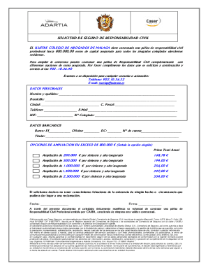 CONTRATO DE SERVICIOS DE PLIZAS DE SEGURO ...
