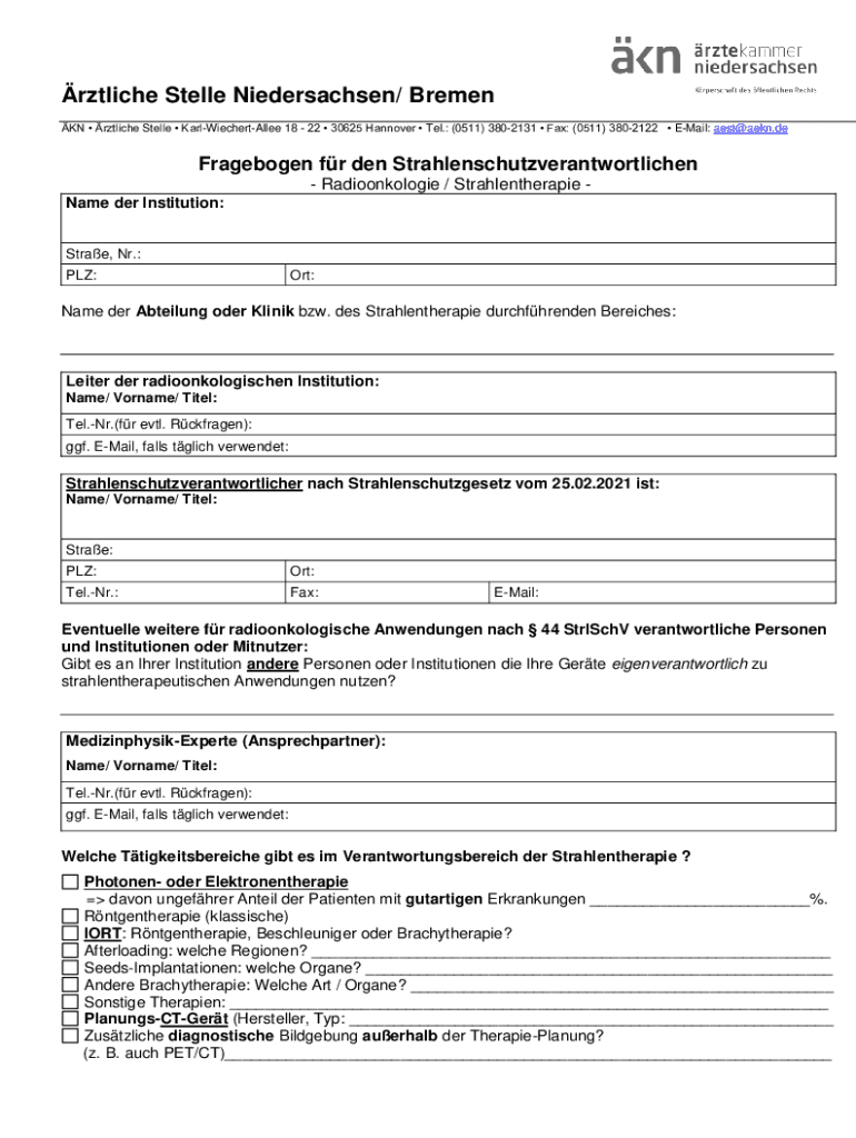 ärztliche Untersuchung Ausbildung über 18 Formular Ausfüllbar Online Angaben fr die rztliche Stelle Nuklearmedizin Fax