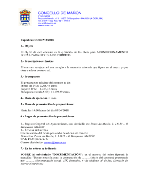 Atencin a la ciudadanaAyuntamiento de Man