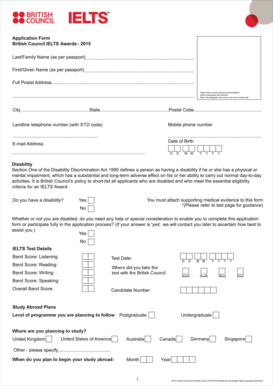 Form preview picture