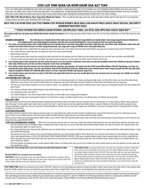 16 Printable ssa 827 Forms and Templates - Fillable Samples in PDF ...