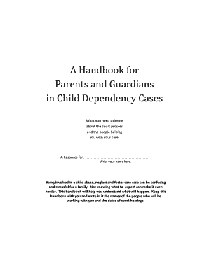 Virginia Child Abuse and Neglect Handbook