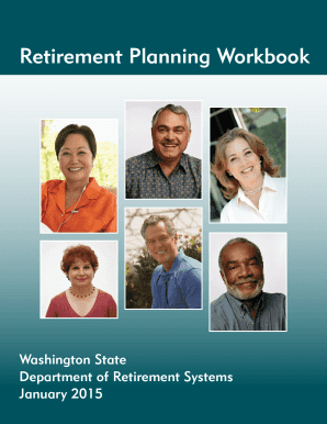 Retirement Planning Workbook