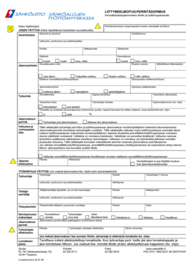 Finnish Trade Union Membership and Unemployment Fund Collection Agreement