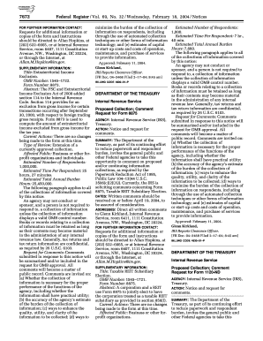 IRS Form 8875 Taxable REIT Subsidiary Election
