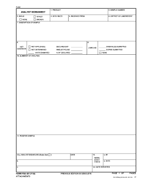 Form preview picture