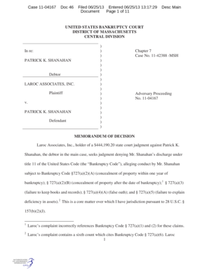 laroc v shanahan msh rev'd june 24.pdf - gpo
