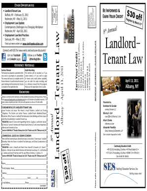 and Ethical Consideration in Landlord-Tenant Law