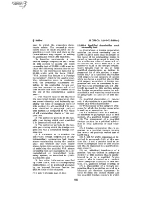 IRS Form 1120-F Reporting Requirements