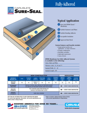 EPDM-FA-SystemSheet (Page 1) - Sheppard Roofing - pasupply